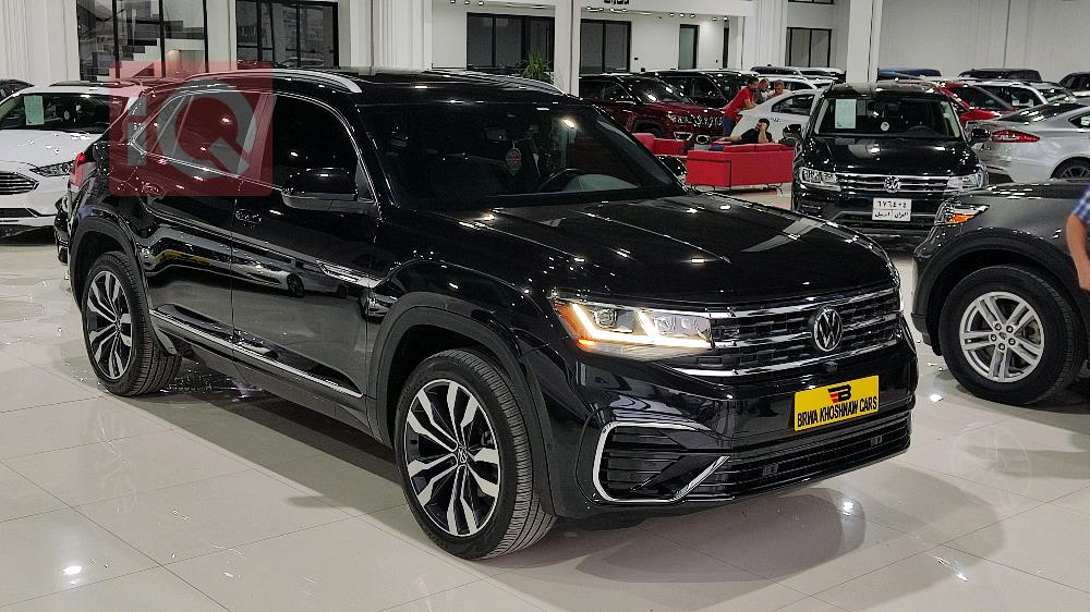 Volkswagen Atlas